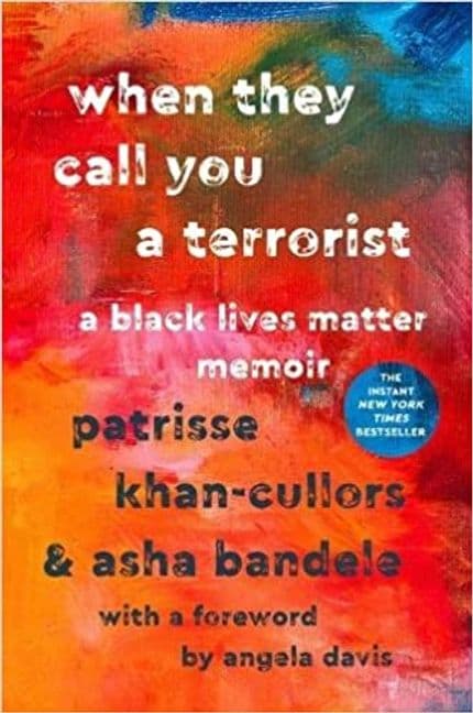 when they call you a terrorist, a book black men should read