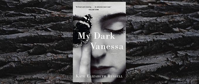 my dark vanessa, which was dropped from oprah's book club