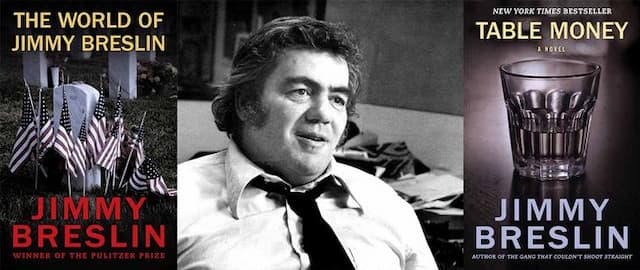 10 Powerful Jimmy Breslin Books
