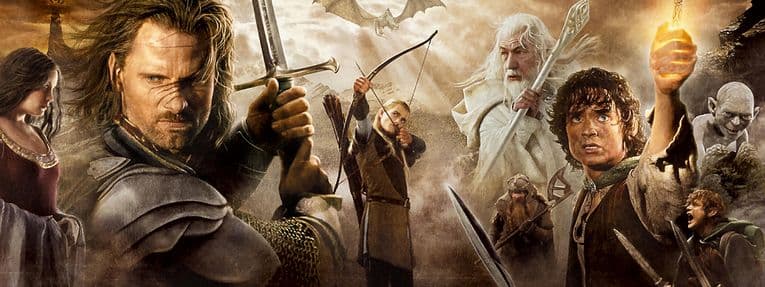 12 Engrossing Fantasy Books like The Lord of the Rings
