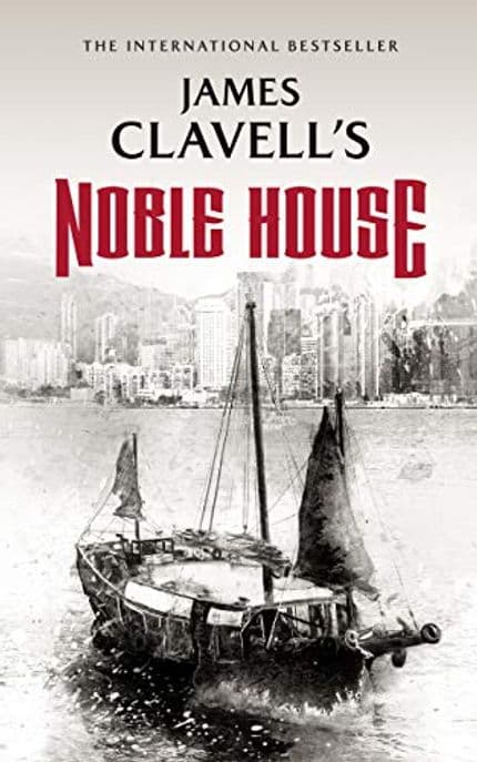 noble house, a book about colonial asia