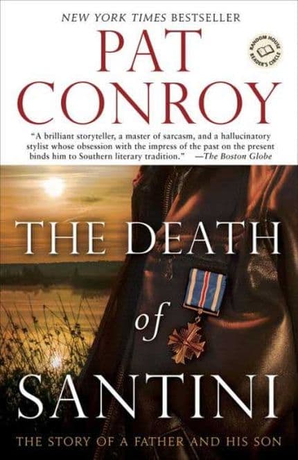 pat conroy books