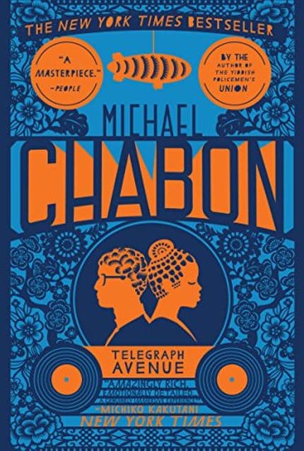 michael_chabon_books