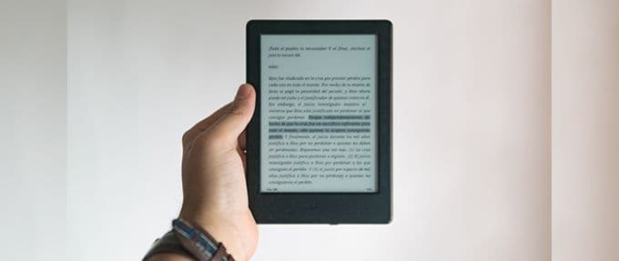ereader with free ebooks