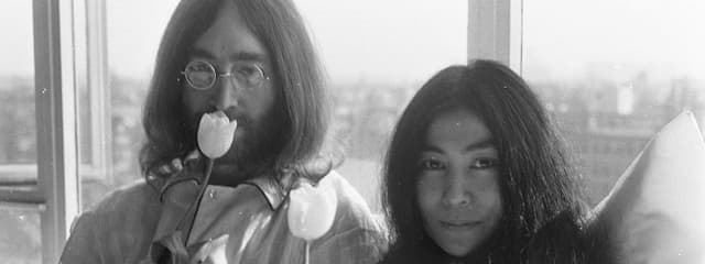 What was it like it to be John Lennon’s neighbor?