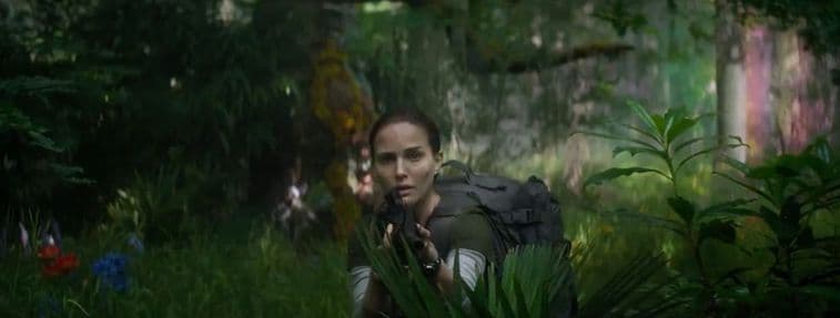 First Trailer for Annihilation Promises to Blow Our Minds