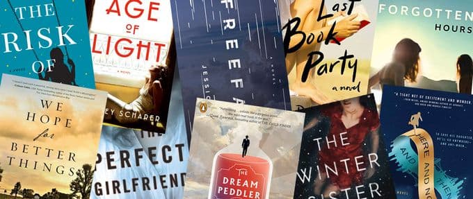 10 Debut Fiction Books to Read in 2019