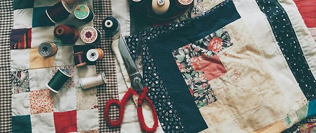 10 Quilting Books to Keep You Bobbin Along