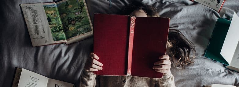 7 Signs You’re Going Through Book Withdrawal
