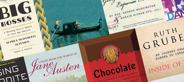 12 Escapist Nonfiction Books That Will Spirit You Away
