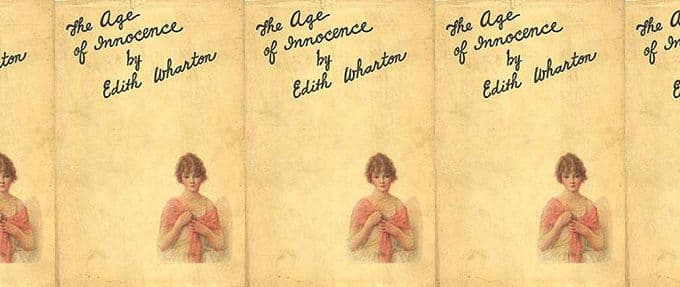 the age of innocence book cover