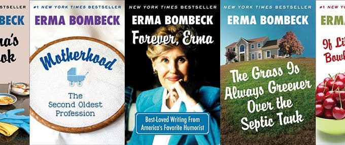erma bombeck books and quotes