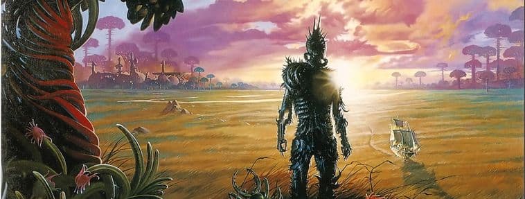 11 Books Like The Hyperion Cantos by Dan Simmons