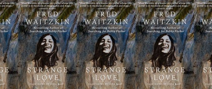 strange love fred waitzkin book cover