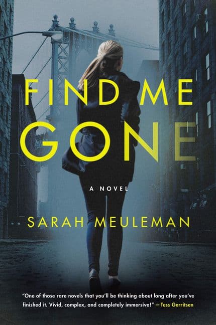 find me gone excerpt