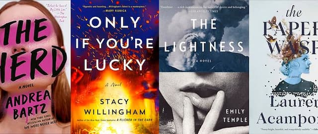 10 Twisty Thriller Books About Female Friendship