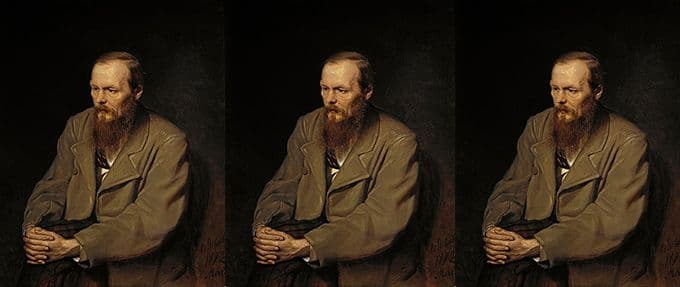 russian author ayodor dostoyevsky