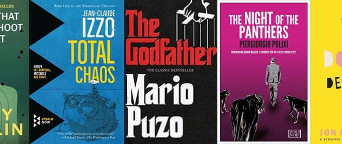 books about the mafia