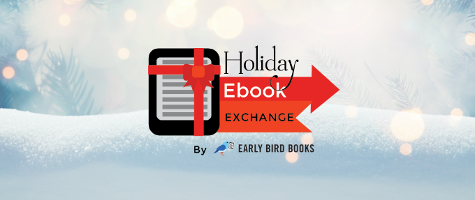 early bird books 2021 holiday ebook exchange logo