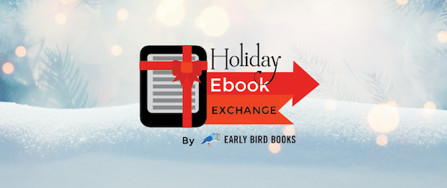 Join the Early Bird Books Holiday Ebook Exchange!