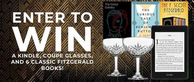 [CLOSED] Enter to Win Our Fitzgerald Collection Giveaway
