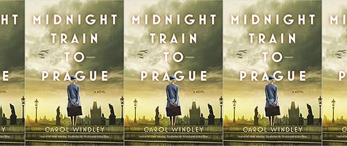 midnight train to prague by carol windley