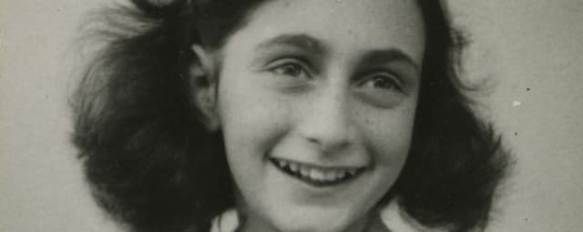 Anne Frank and Her Life in the Secret Annex