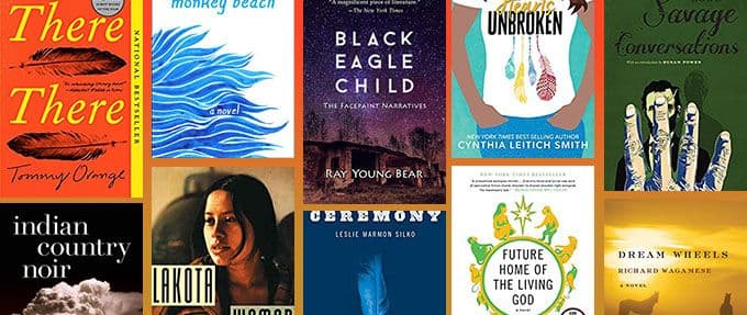 books by indigenous authors