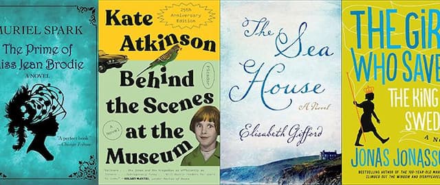 The 10 Best Book Club Books for Fall 2024 