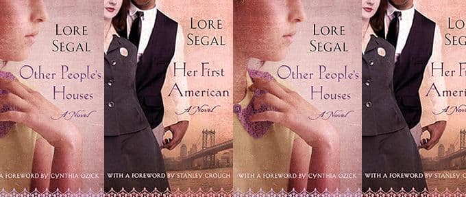 lore segal books