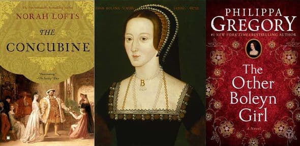 6 Historical Fiction Books About Anne Boleyn
