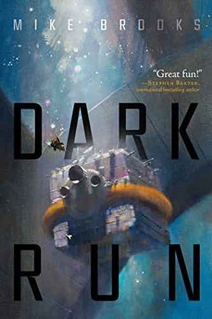 books like the mandalorian dark run