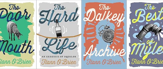 6 Unforgettable Books by Irish Author Flann O’Brien 