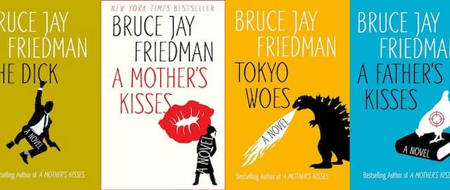 Remembering Author Bruce Jay Friedman, 1930-2020
