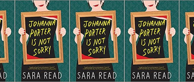 johanna porter is not sorry giveaway