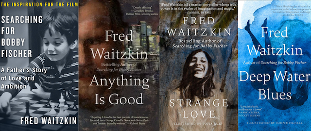 Hemingway, 2,000-Pound Marlin, and Anything is Good: An Interview with Fred Waitzkin