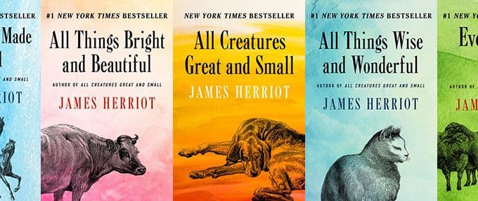 james herriot's animal stories