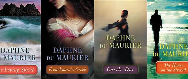 8 Daphne du Maurier Books You Haven't Read