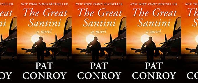 Gloria Steinem on Pat Conroy’s The Great Santini
