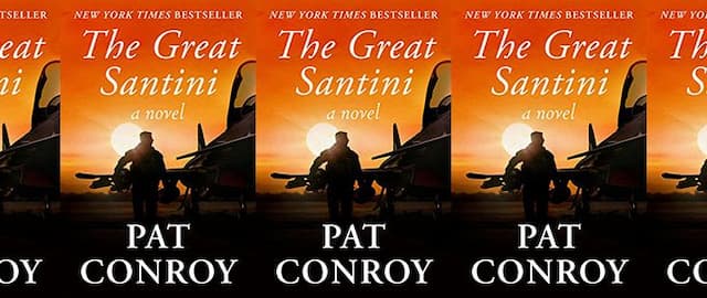 Gloria Steinem on Pat Conroy’s The Great Santini
