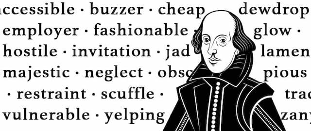 10 Words Shakespeare Invented That We Still Use Today
