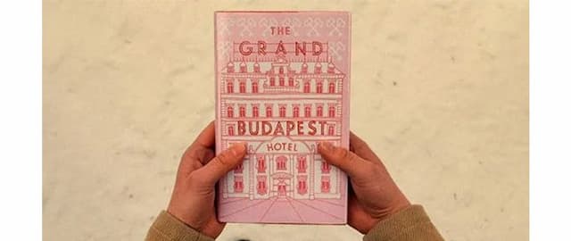 Wes Anderson’s Love Affair with Literature
