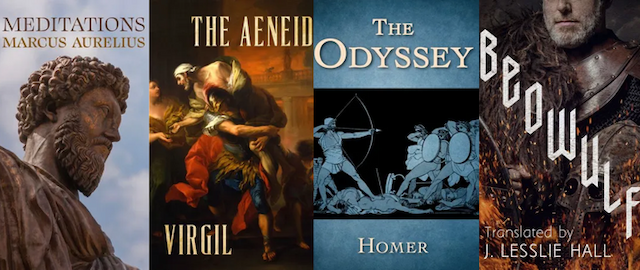 10 Must-Read Classic Books from the Ancient World 