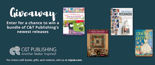 [CLOSED] Enter to Win Our Cozy Crafting Giveaway!