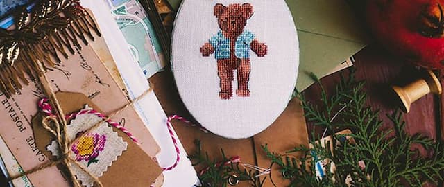 Cross Stitch Books To Keep You Busy