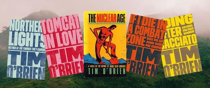 tim-o-brien-book-covers