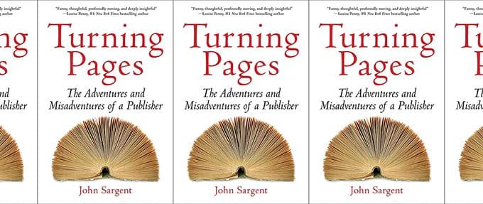 turning pages book