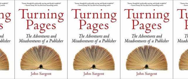 Read an Excerpt from Turning Pages