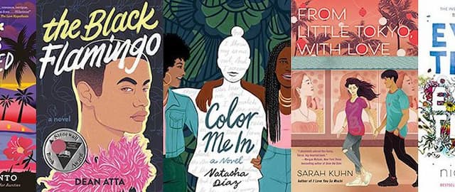 The Best YA Books With Multiracial Main Characters 