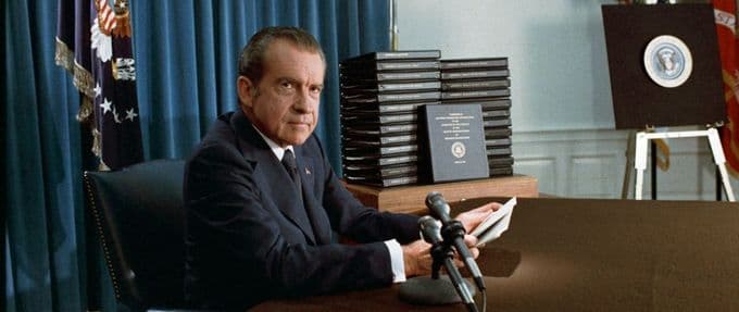 Blind Ambition: 9 Books About the Watergate Scandal